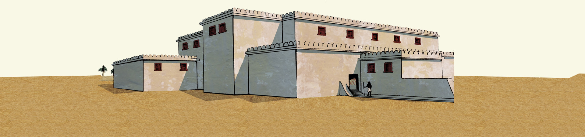 Deir-el-Ballas