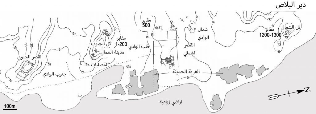 ballas Arabic map latest Fixed